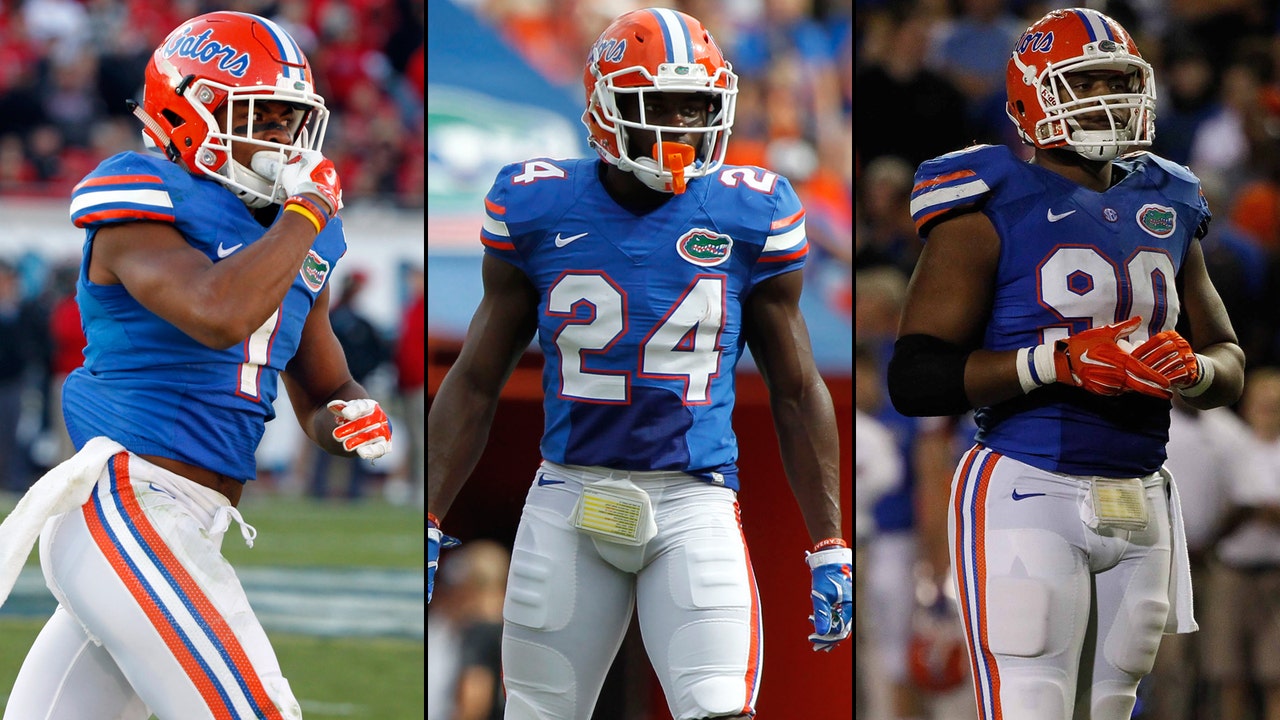 Florida's 5-star recruits have delivered, but Gators hurting from lack of them